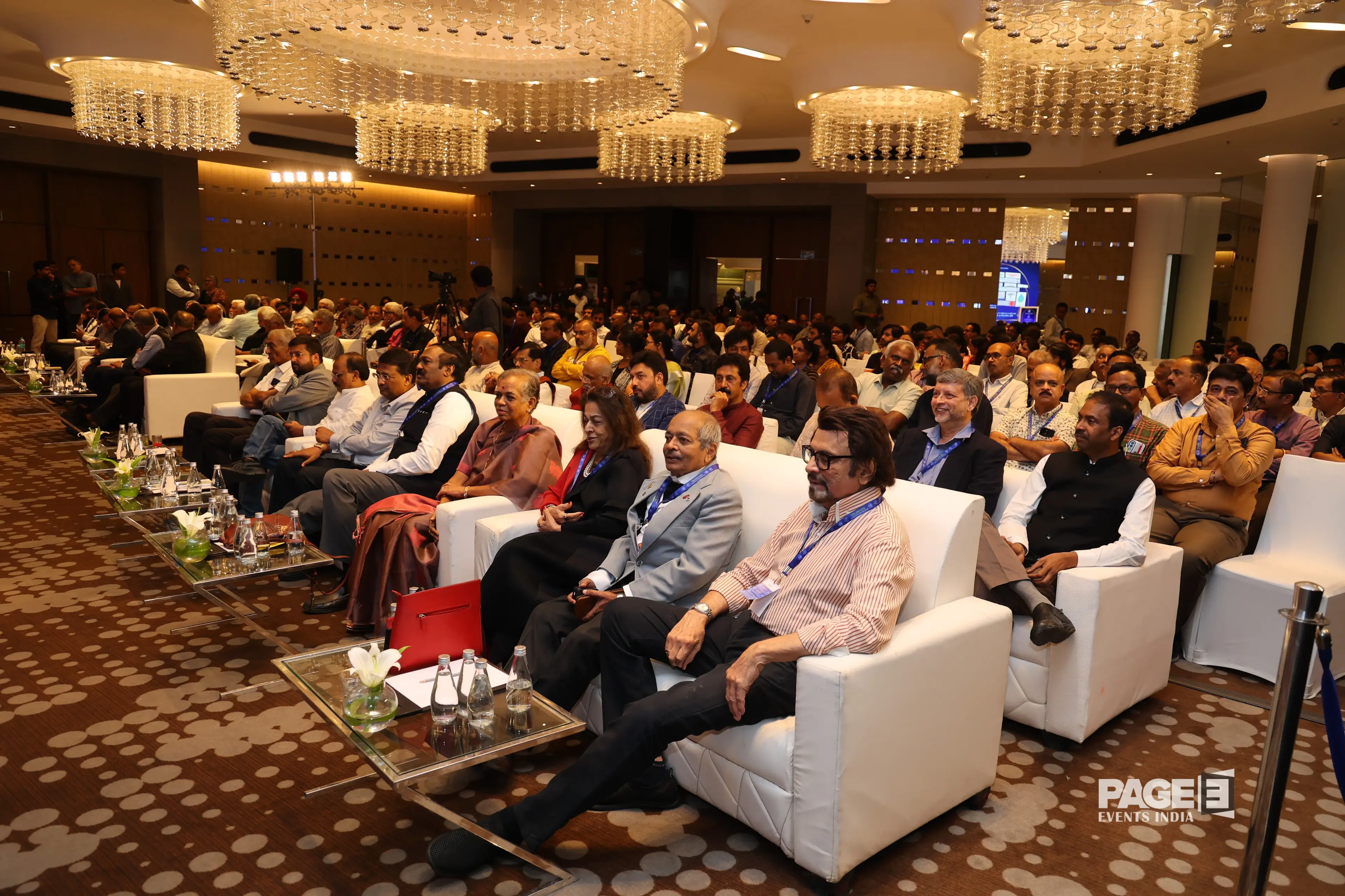 TAF 2026 — Hundreds of architects gathered at Avasa Hotel