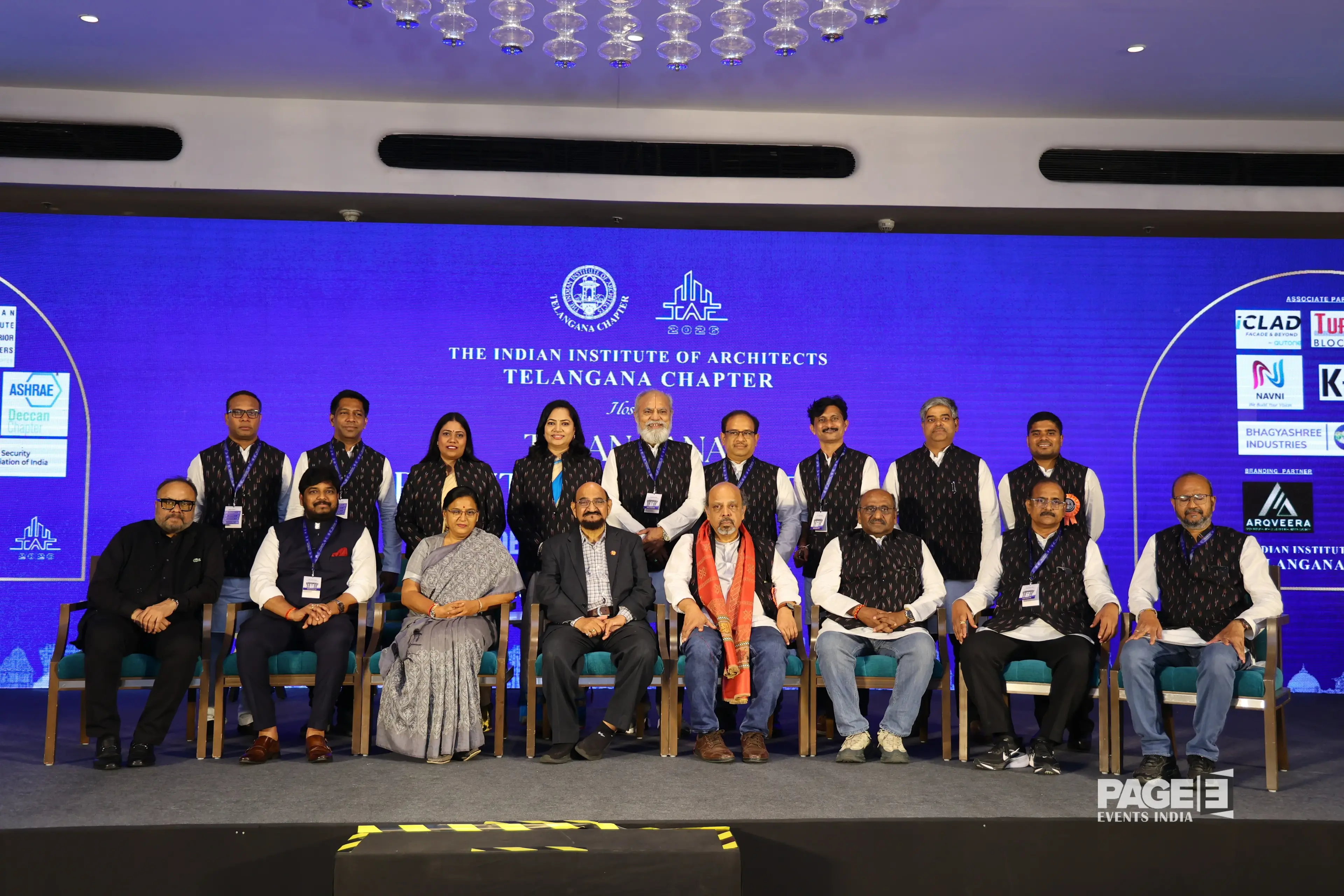 TAF 2026 — IIA Telangana Chapter team